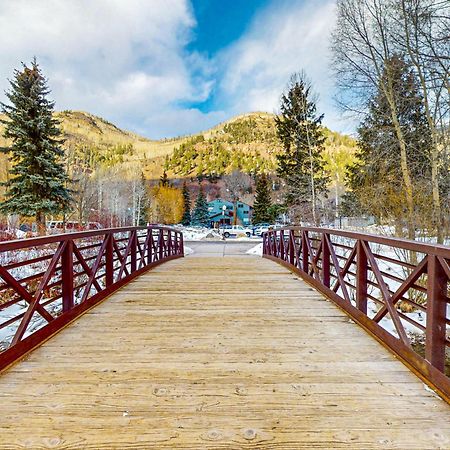 Misty Maiden Διαμέρισμα Telluride Εξωτερικό φωτογραφία